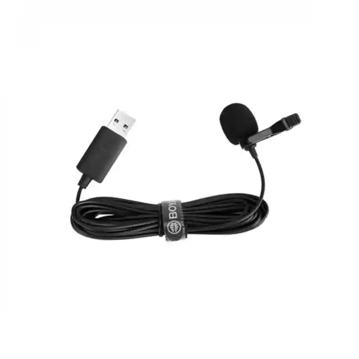 Boya BY-LM40 Lavalier Microphone